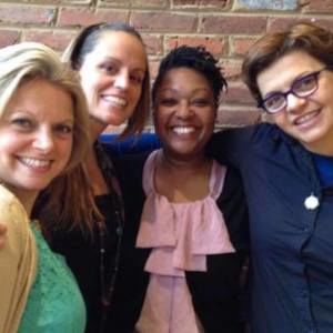 Meet your Posher, Heather